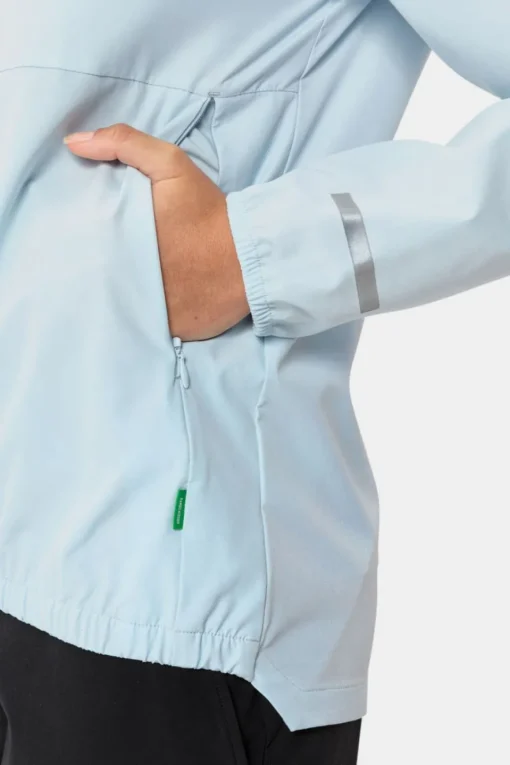 Vaude Windstopper Women'S Cyclist Air Jacket