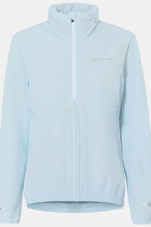 Vaude Windstopper Women'S Cyclist Air Jacket
