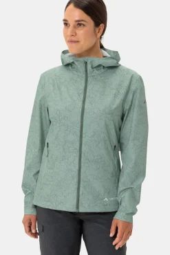 Vaude Windstopper Women'S Adlux Air Jacket