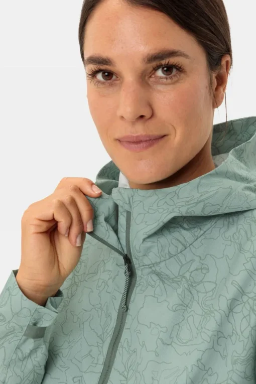 Vaude Windstopper Women'S Adlux Air Jacket