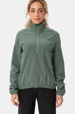 Vaude Windstopper Women'S Cyclist Air Jacket