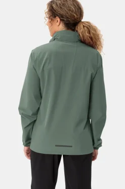 Vaude Windstopper Women'S Cyclist Air Jacket
