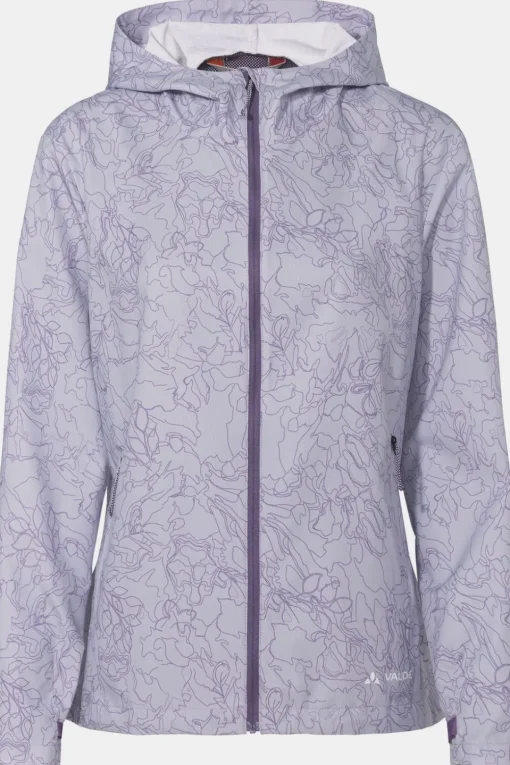 Vaude Windstopper Women'S Adlux Air Jacket