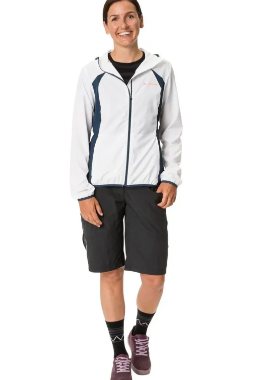 Vaude Windstopper Women'S Qimsa Air Jacket