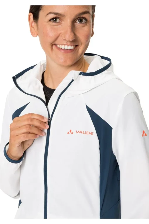 Vaude Windstopper Women'S Qimsa Air Jacket