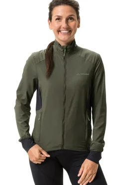 Vaude Windstopper Women'S Kuro Air Jacket