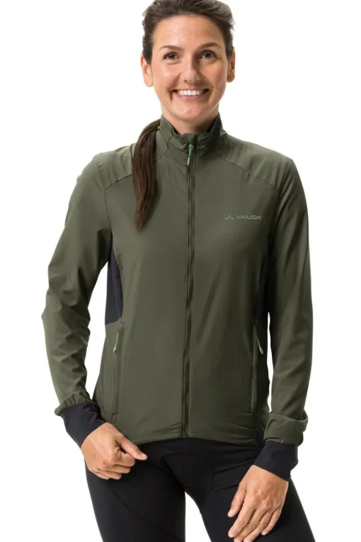 Vaude Windstopper Women'S Kuro Air Jacket