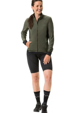 Vaude Windstopper Women'S Kuro Air Jacket