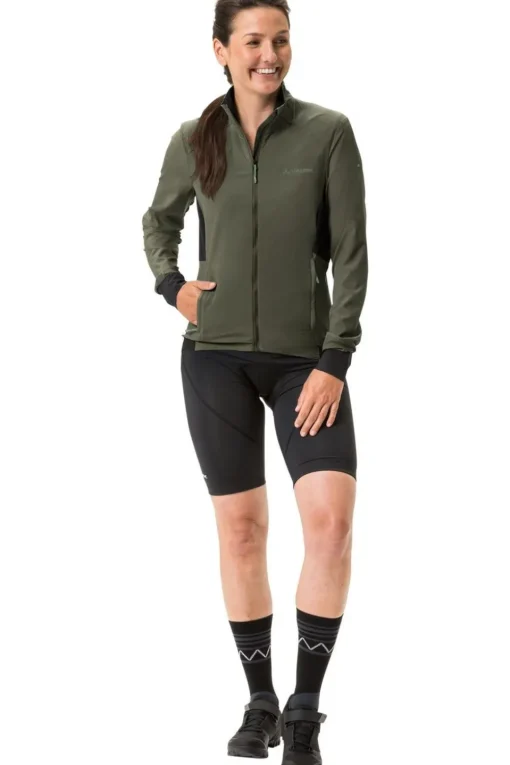 Vaude Windstopper Women'S Kuro Air Jacket