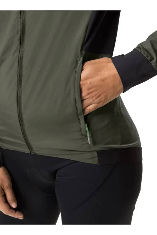 Vaude Windstopper Women'S Kuro Air Jacket