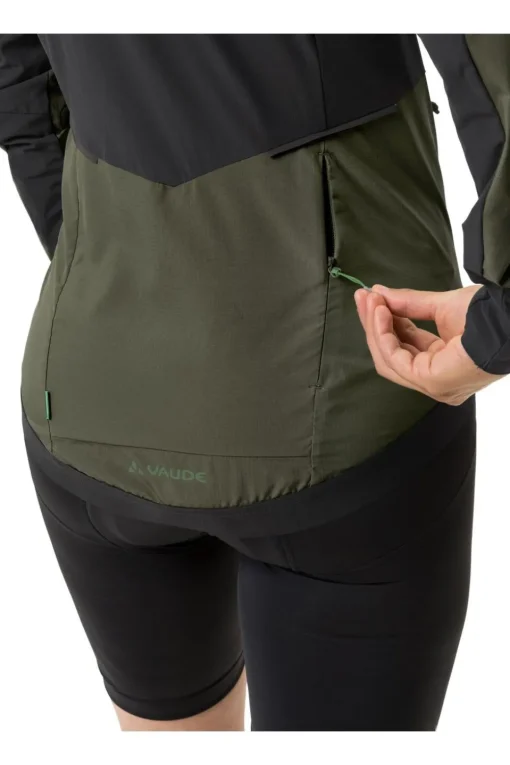 Vaude Windstopper Women'S Kuro Air Jacket