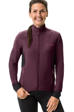 Vaude Windstopper Women'S Kuro Air Jacket