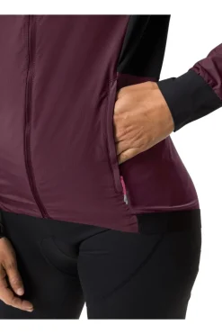Vaude Windstopper Women'S Kuro Air Jacket