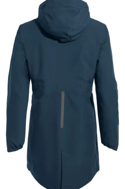 Vaude Women'S Cyclist Padded Parka Ii