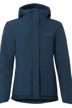 Vaude Women'S Cyclist Padded Jacket Iv