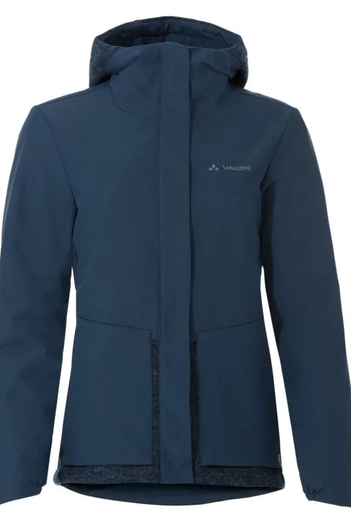 Vaude Women'S Cyclist Padded Jacket Iv