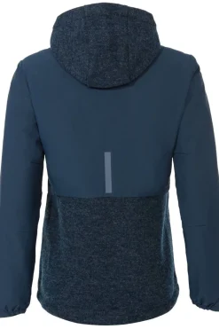 Vaude Women'S Cyclist Padded Jacket Iv