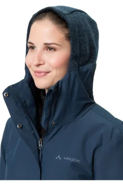 Vaude Women'S Cyclist Padded Jacket Iv