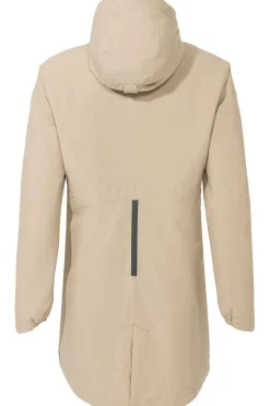 Vaude Women'S Cyclist Padded Parka Ii
