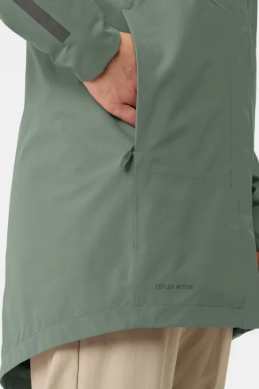 Vaude Women'S Cyclist Padded Parka Ii