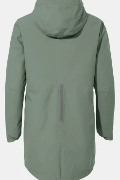 Vaude Women'S Cyclist Padded Parka Ii