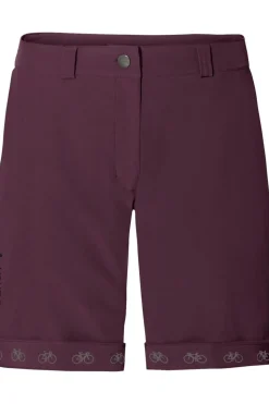 Vaude Women'S Cyclist Shorts