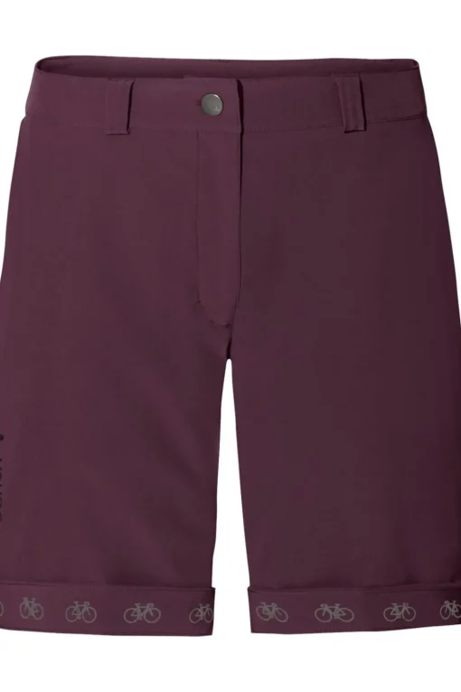 Vaude Women'S Cyclist Shorts