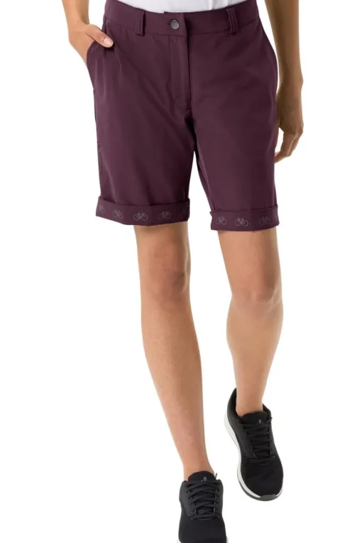Vaude Women'S Cyclist Shorts