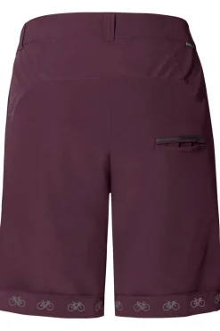 Vaude Women'S Cyclist Shorts