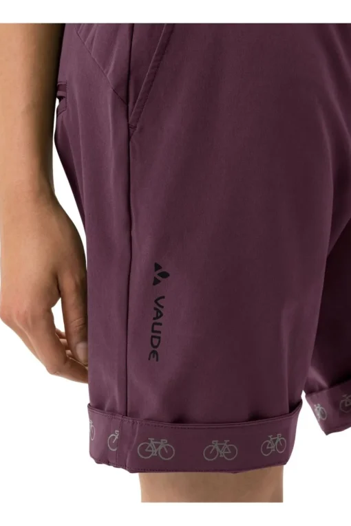 Vaude Women'S Cyclist Shorts