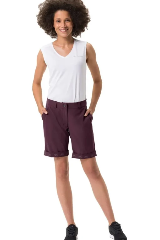 Vaude Women'S Cyclist Shorts