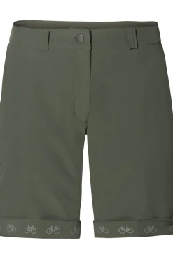 Vaude Women'S Cyclist Shorts