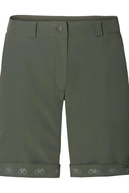 Vaude Women'S Cyclist Shorts