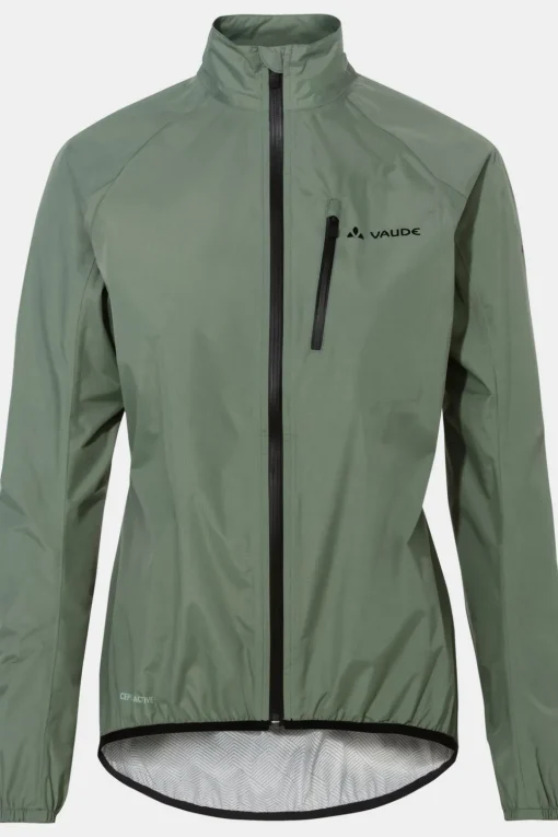Vaude Women'S Drop Jacket Iii