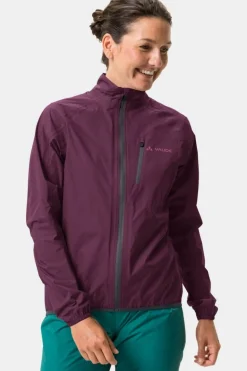 Vaude Women'S Drop Jacket Iii