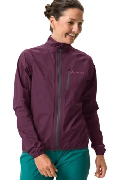 Vaude Women'S Drop Jacket Iii