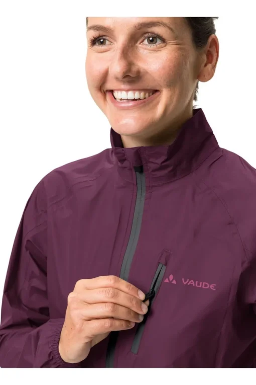Vaude Women'S Drop Jacket Iii