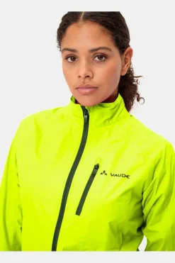 Vaude Women'S Drop Jacket Iii