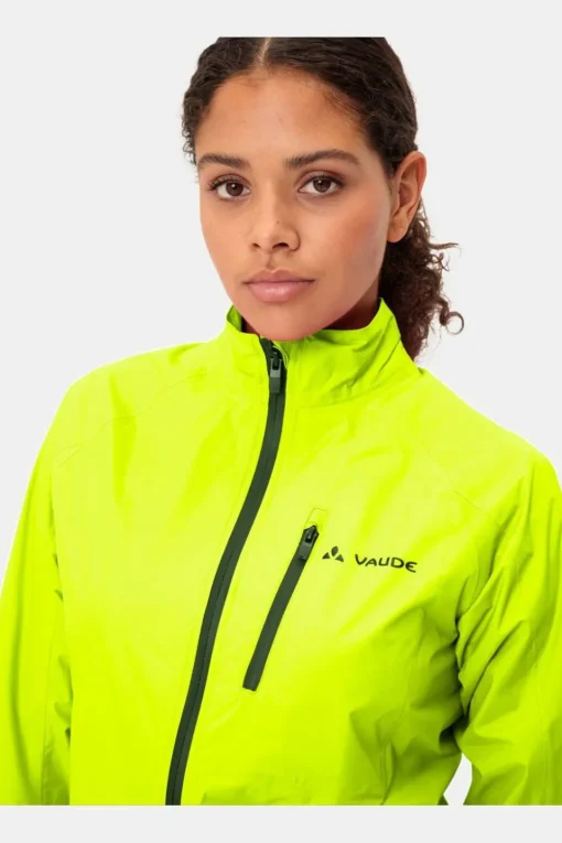 Vaude Women'S Drop Jacket Iii