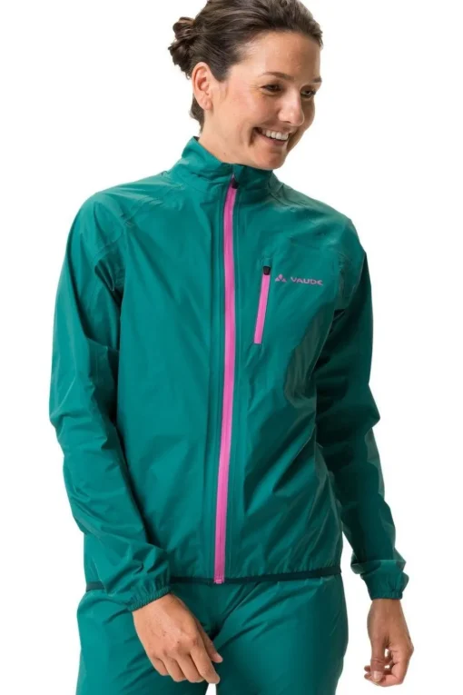 Vaude Women'S Drop Jacket Iii