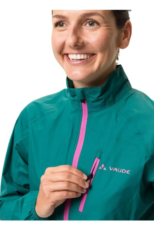 Vaude Women'S Drop Jacket Iii