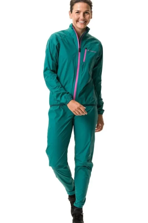 Vaude Women'S Drop Jacket Iii