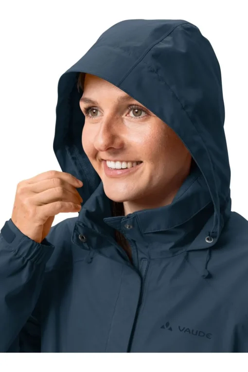 Vaude Women'S Escape Bike Light Jacket