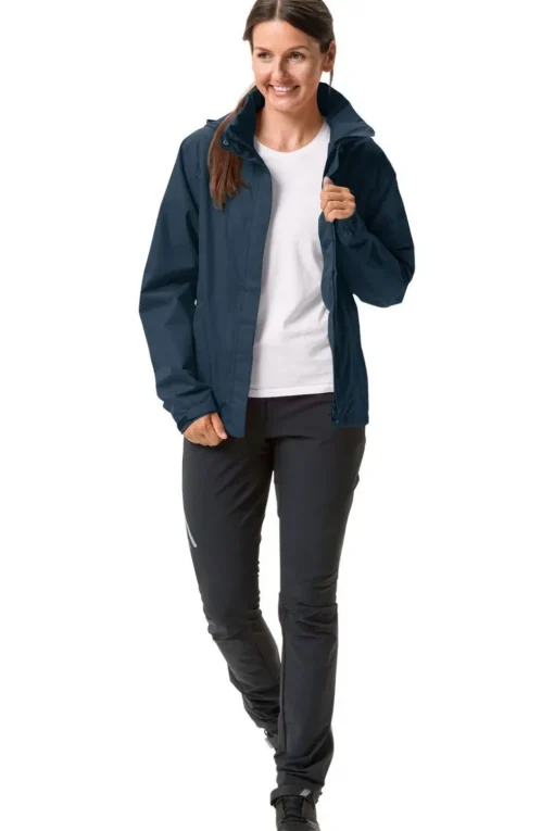 Vaude Women'S Escape Bike Light Jacket