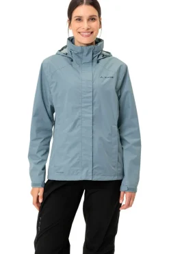 Vaude Women'S Escape Bike Light Jacket