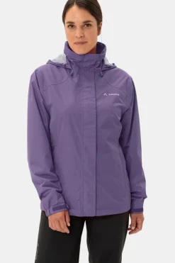 Vaude Women'S Escape Bike Light Jacket