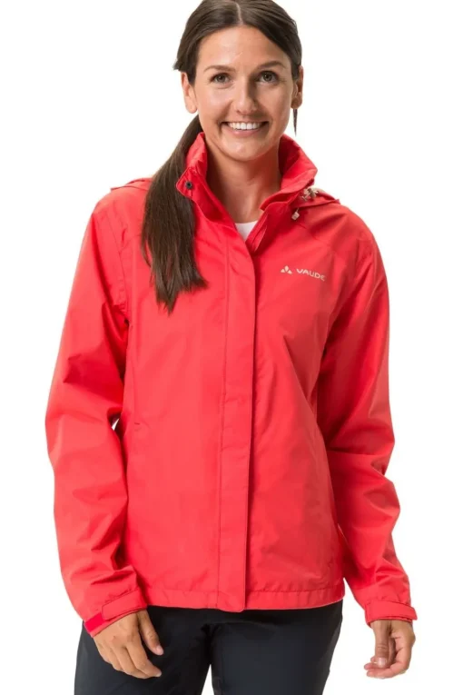 Vaude Women'S Escape Bike Light Jacket