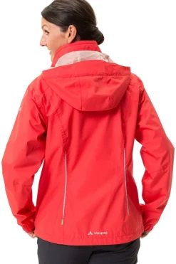 Vaude Women'S Escape Bike Light Jacket