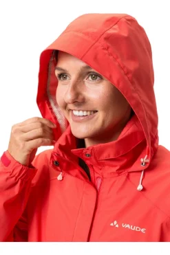 Vaude Women'S Escape Bike Light Jacket