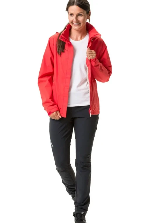 Vaude Women'S Escape Bike Light Jacket